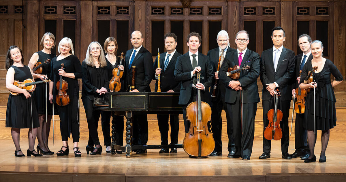 クラシック Tafelmusik Baroque Orchestra 47CD Tafelmusik Baroque Orchestra… | Miller Theatre at Columbia University