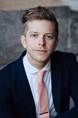 David Bloom by Jiyang Chen 160x240