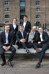 Gesualdo Sixby 2025 Andrew Wilkinson 160x240