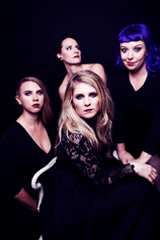 Quince ensemble by Karjaka 160x240