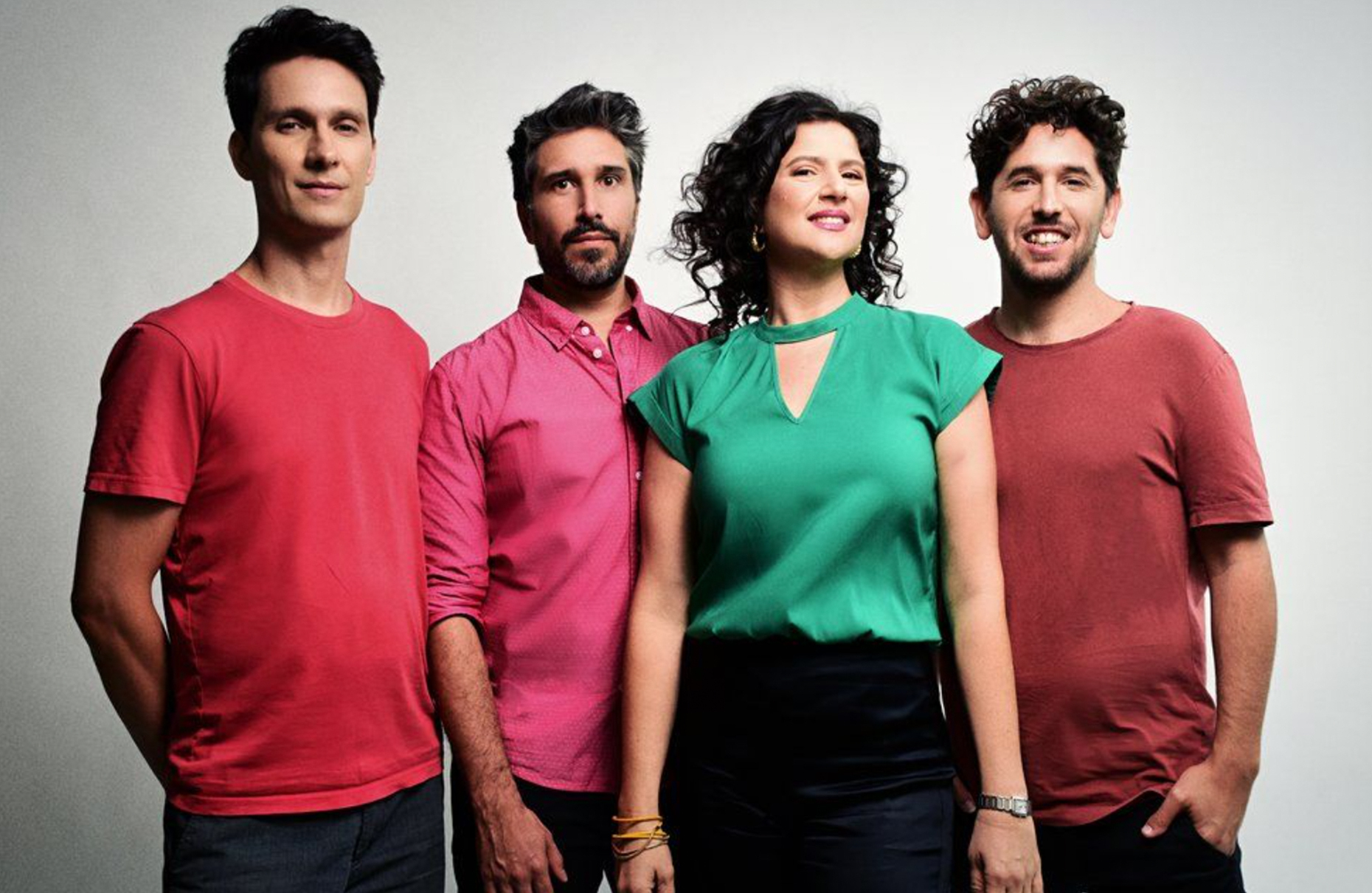 Anat Cohen Quartetinho by Shervin Lainez 1860x1210