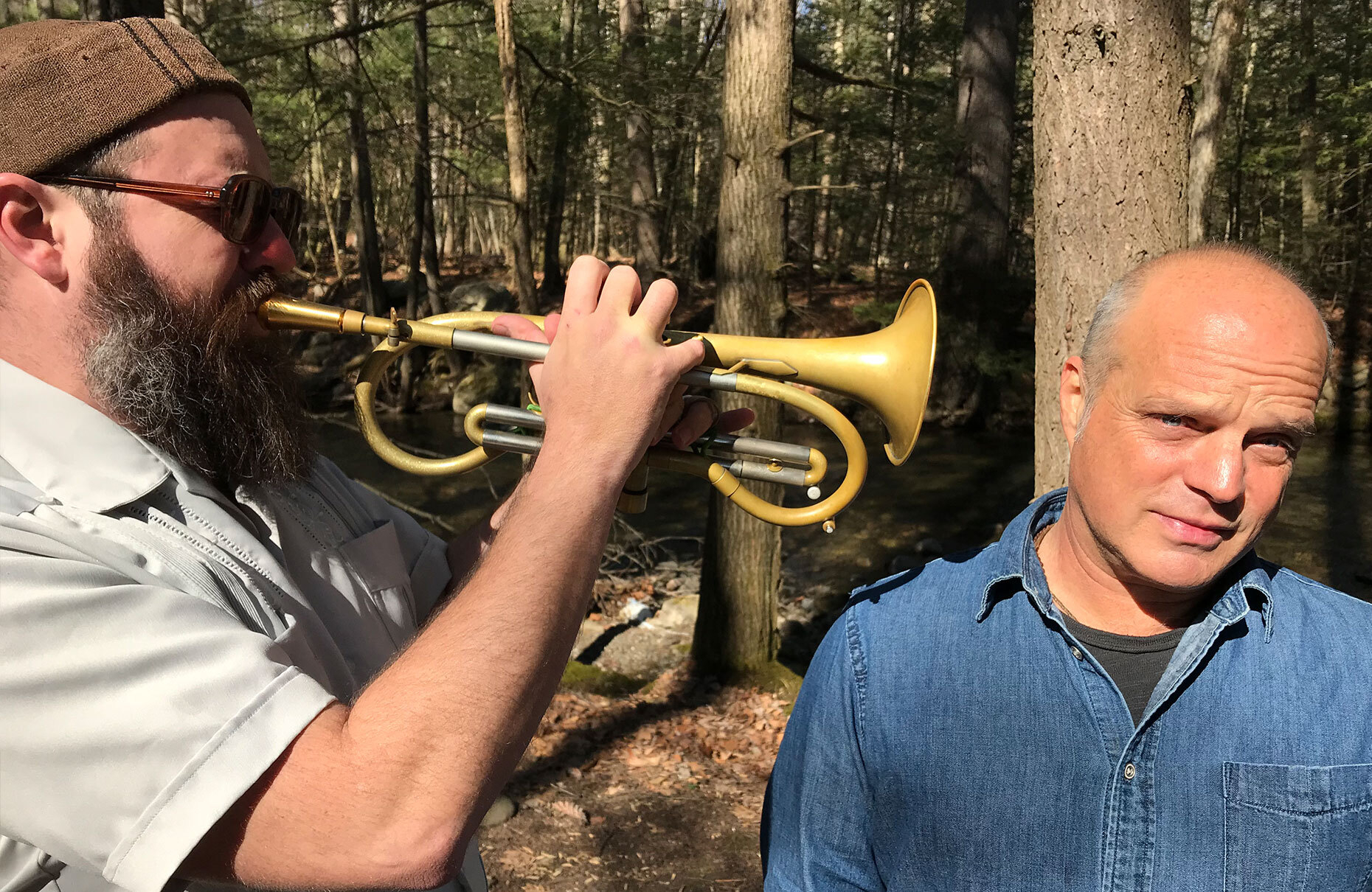 Medeski Knuffke by Debi Medeski 1860x1210