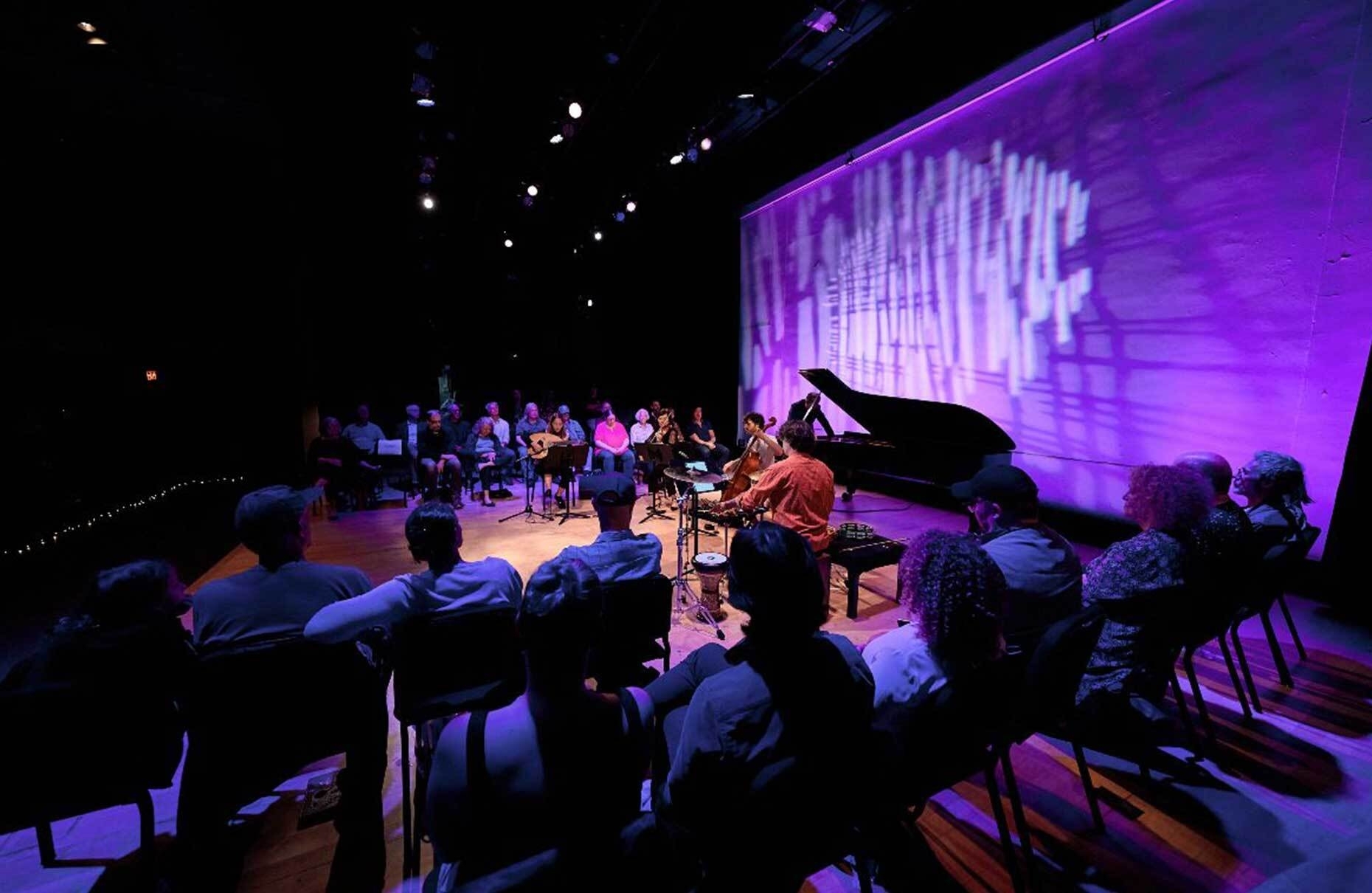 Pop Up Concert Richard Carrick by Rob Davidson 1860x1210