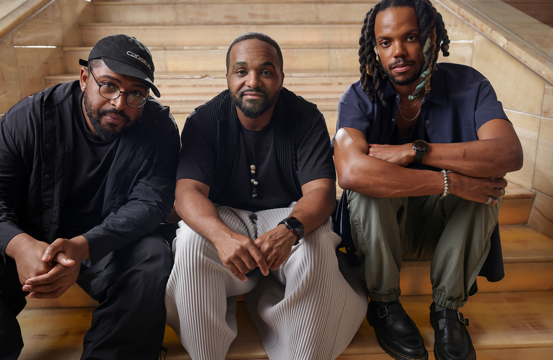 Sullivan Fortner Trio by John Abbott 860x1210