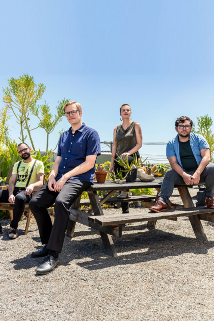 Hub New Music by Clay Larsen 960x1446