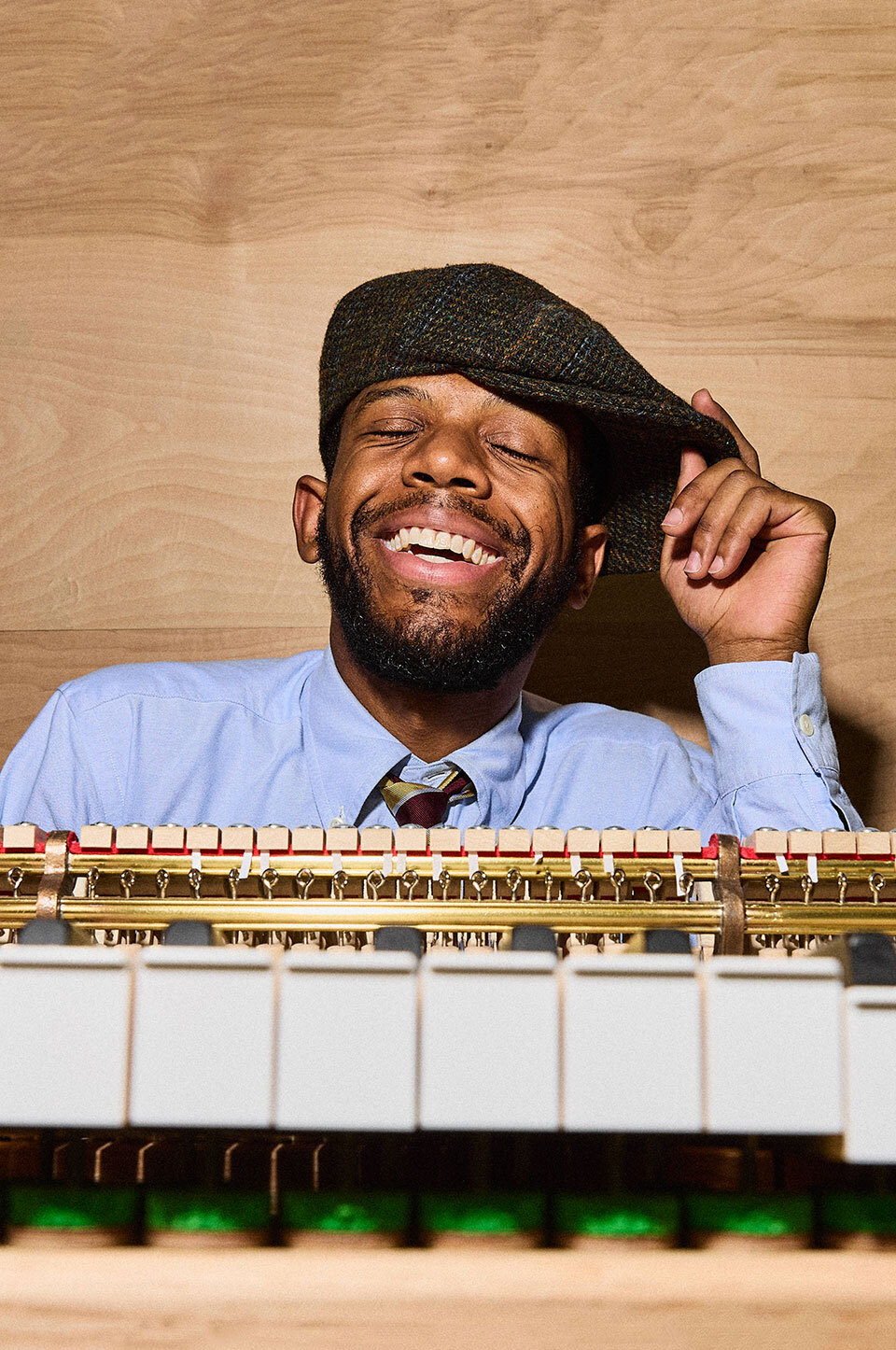 Sean Mason by EBAR 960x1446