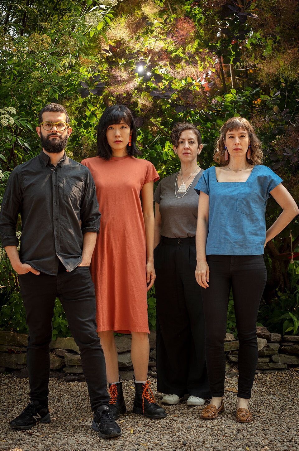 Yarn Wire Concert Two by Pascal Perich960x1446